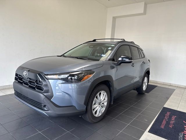 2026 Toyota Corolla Cross LE  at Westside Lexus