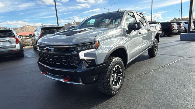 2025 Chevrolet Silverado 1500 ZR2 7