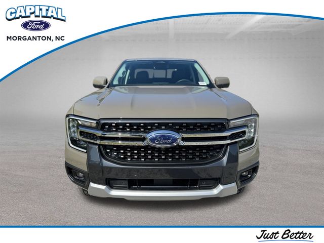 New 2026 Gray Ford Lariat image 2