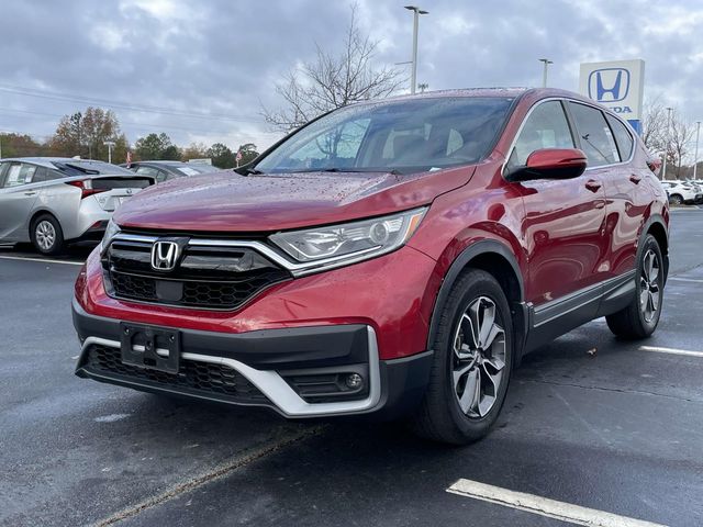 2021 Honda CR-V EX 6