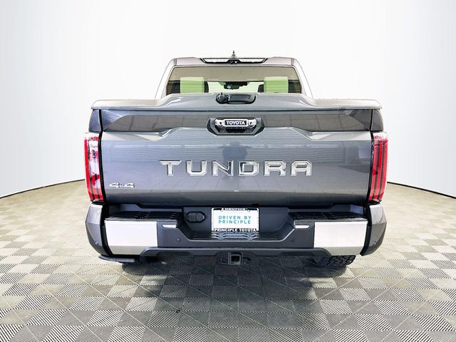 2022 Toyota Tundra Hybrid Capstone photo