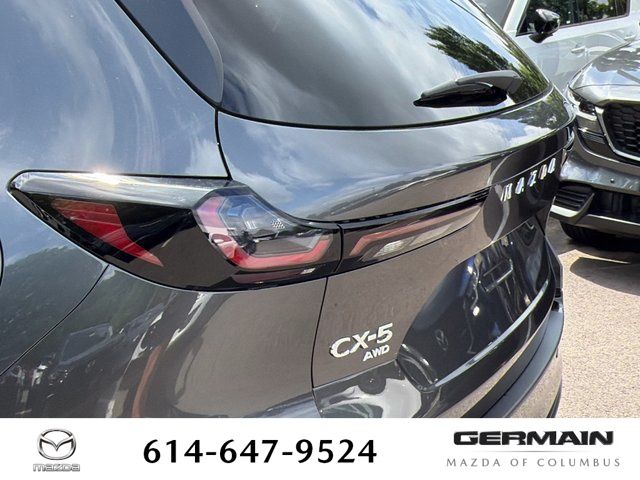 New 2026 Gray Mazda 2.5 S Premium Plus image 14
