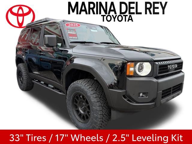 2026 Toyota Land Cruiser Land Cruiser 1958's photo