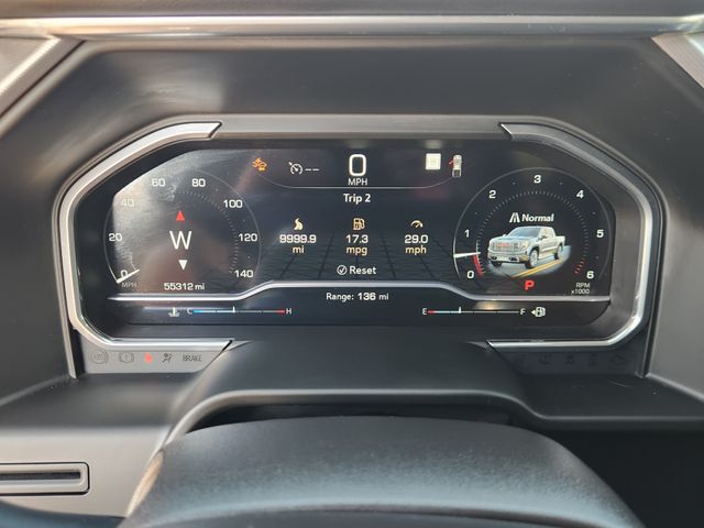 2023 GMC Sierra 1500 Denali Black at Classic Chevrolet Galveston