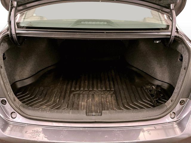 2017 Honda Accord LX Gray at Honda North
