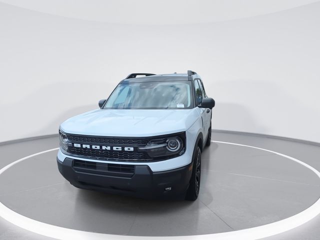 New 2026 Oxford White Ford Outer Banks® image 3