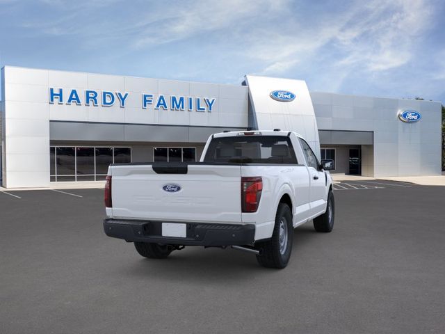2026 Ford F-150 XL:TKE53329