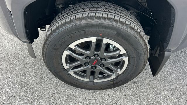 New 2026 Toyota Tacoma Truck