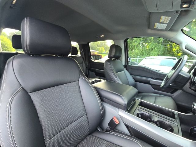 2021 Ford F-150 XLT:169139A