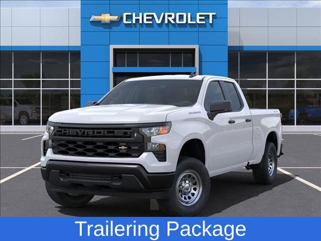 2024 Chevrolet Silverado 1500 WT 6