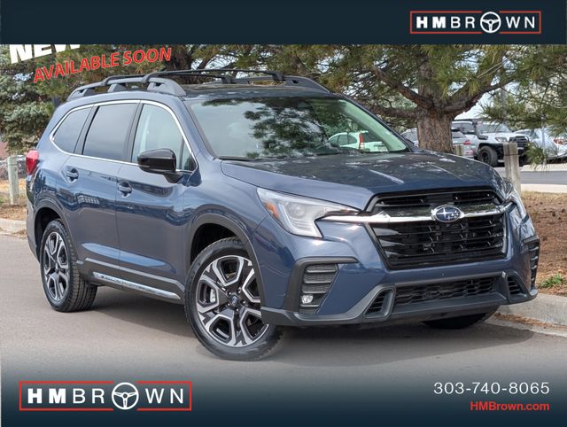 2024 Subaru Ascent Limited 8-Passenger AWD
