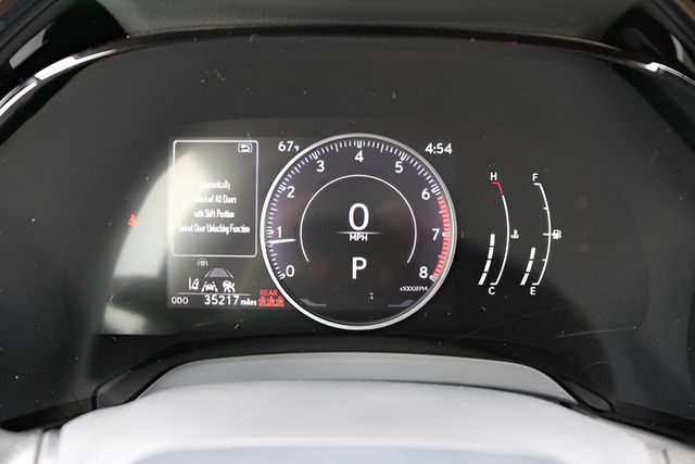 Used Car 2023 Lexus Rx  350 For Sale Under $50,000 In Austin, Texas