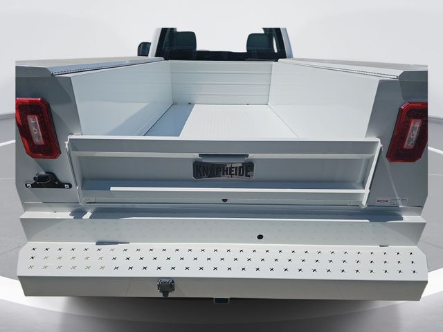 New 2026 White Ford 8' SERVICE BED image 8