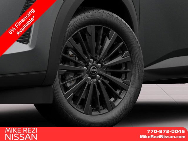 New 2026 Nissan Pathfinder SUV