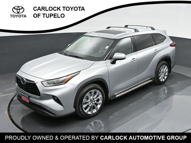 2021 Toyota Highlander Limited 37