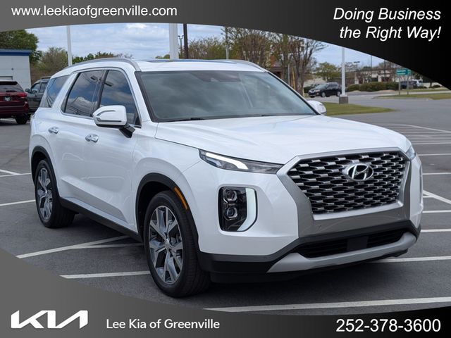 2021 Hyundai Palisade SEL