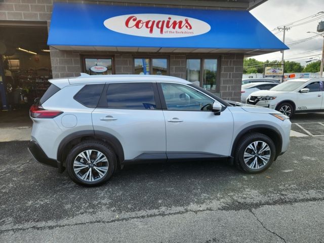 Used 2023 Nissan Rogue SUV