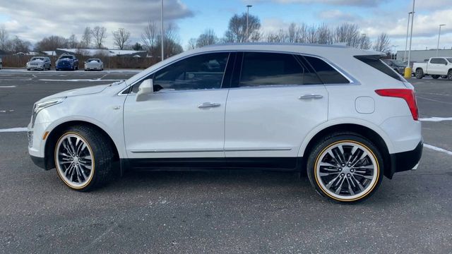 2019 Cadillac XT5 Premium Luxury 5