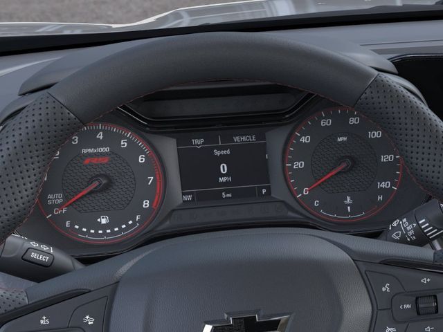 2026 Chevrolet Trax 1RS Gray at DeMontrond Gulf Freeway