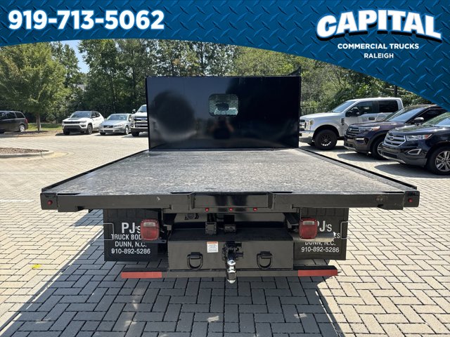 New 2026 Black Ford 10FT FLATBED image 9