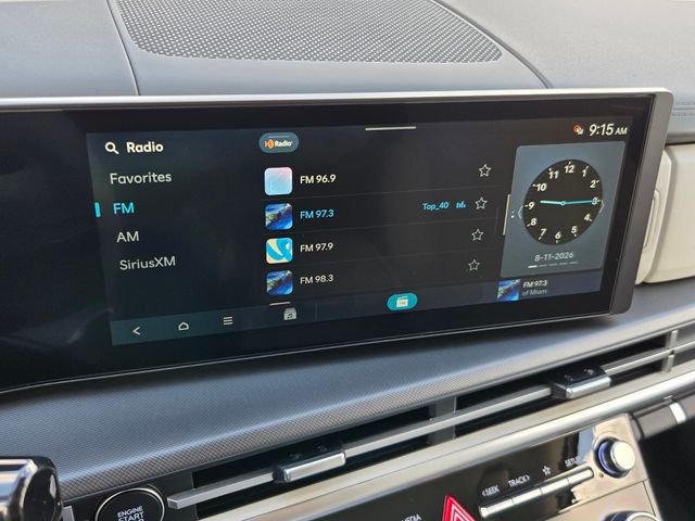 2027 Hyundai Santa Fe