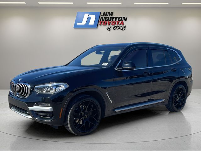 2021 BMW X3 30i
