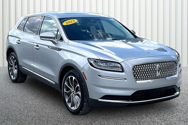 2023 Lincoln Nautilus Reserve AWD