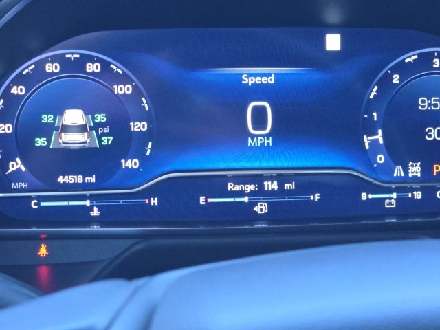 2022 Chevrolet Tahoe RST:L42342A