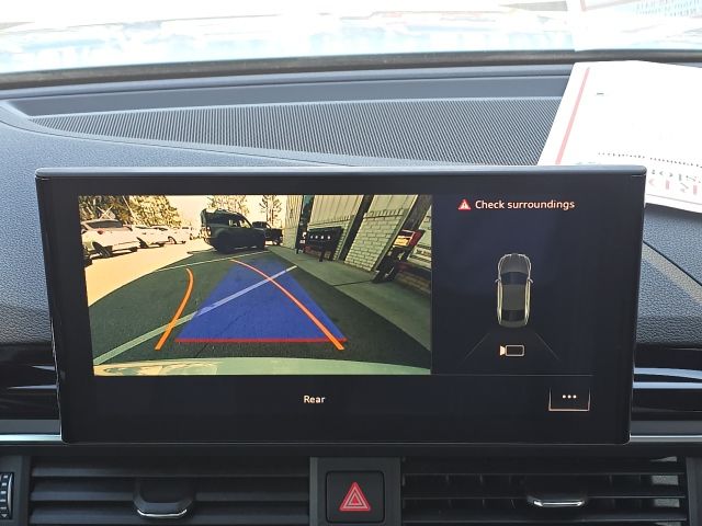 2022 Audi A5 45 S line Premium:B01774A1