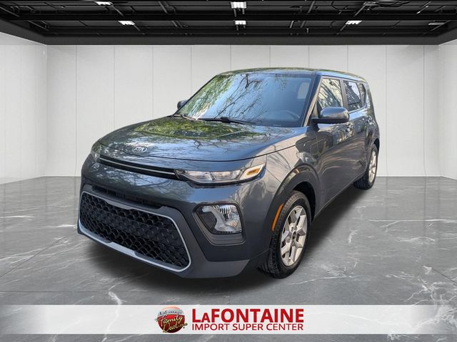2020 Kia Soul S