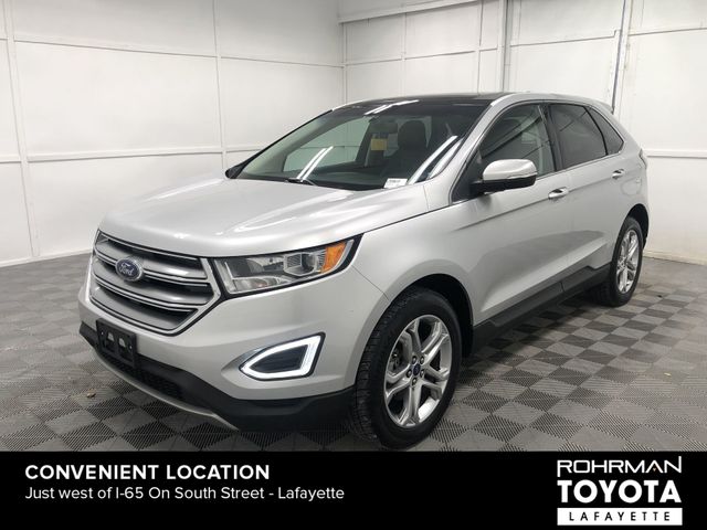 2018 Ford Edge Titanium 2