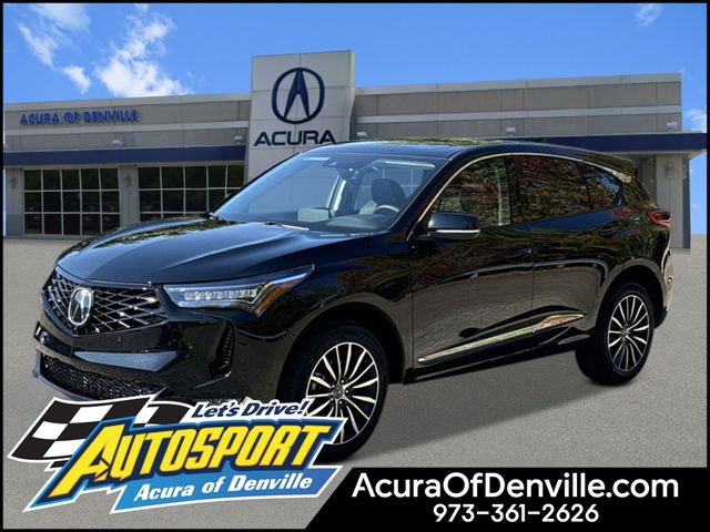 2026 Acura RDX Advance Package - Majestic exterior view 1