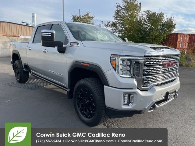 2021 GMC Sierra 2500HD Denali 28