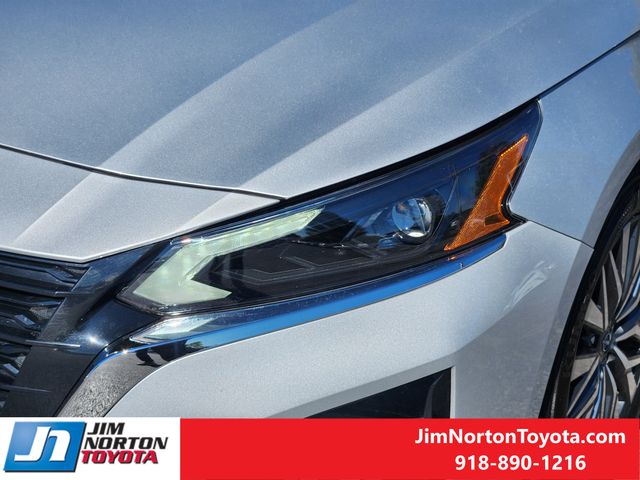 Used 2025 Nissan Altima Sedan