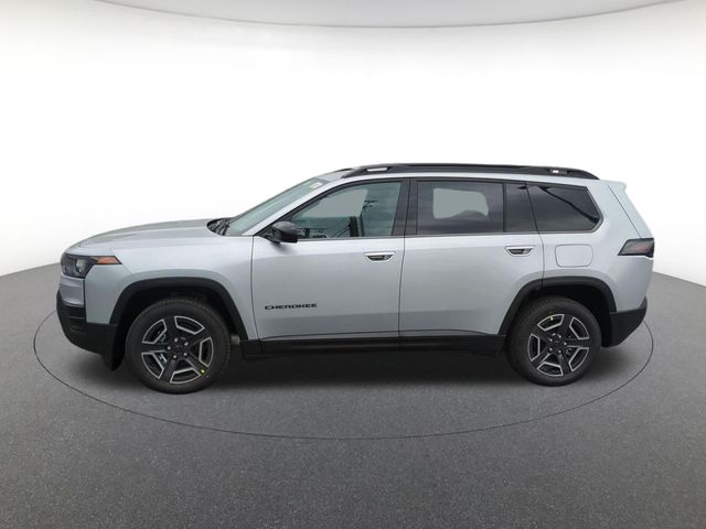 new 2026 Jeep Cherokee car, priced at $35,592