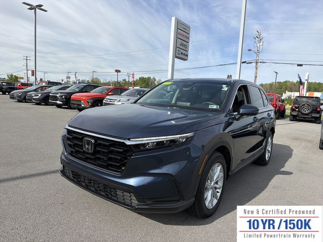 2025 Honda CR-V EX AWD