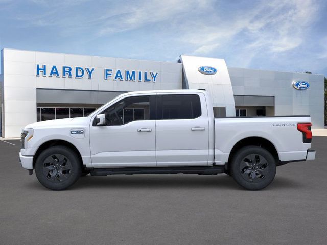 2025 Ford F-150 Lightning Lariat:L166959