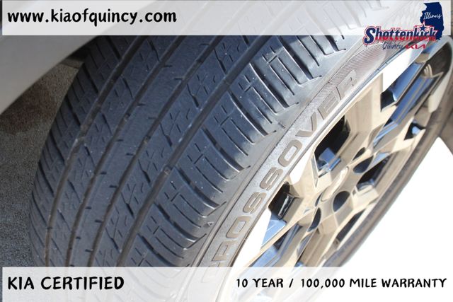 Used 2024 Kia Sorento SUV