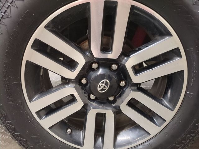 used 2018 Toyota 4Runner car, priced at $24,911