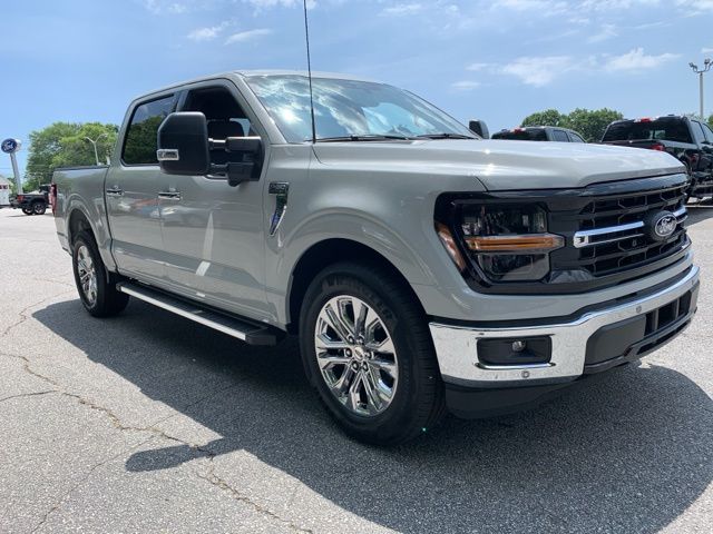 2024 Ford F-150 XLT 7