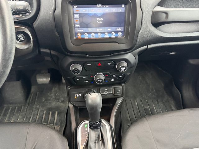 Certified Used 2020 Red Jeep Altitude image 11