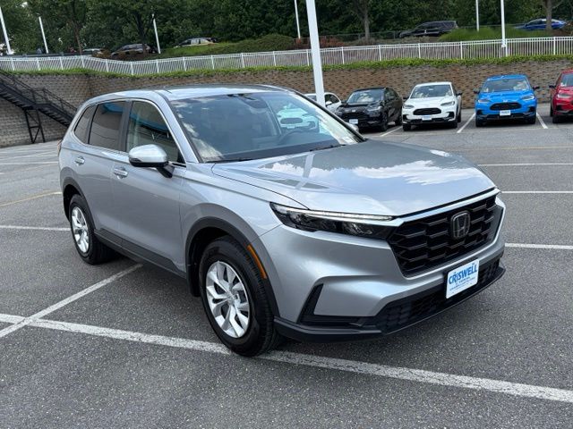 used 2026 Honda CR-V car, priced at $33,999