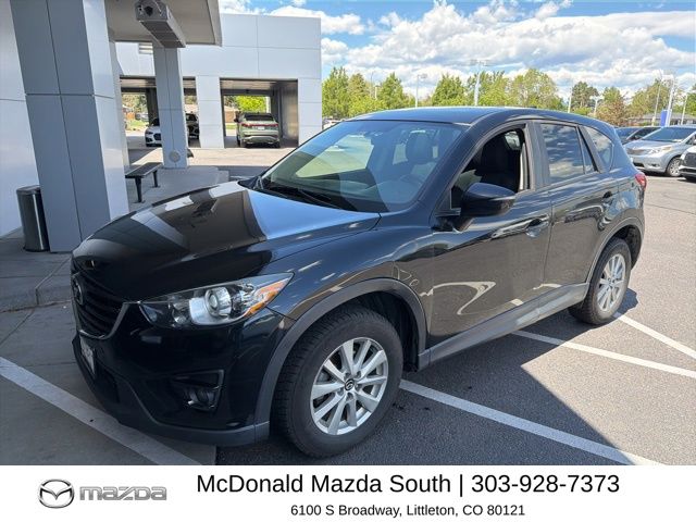 2016 Mazda CX-5 Touring AWD