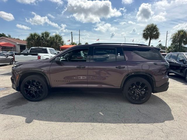 Used 2024 Chevrolet Traverse SUV