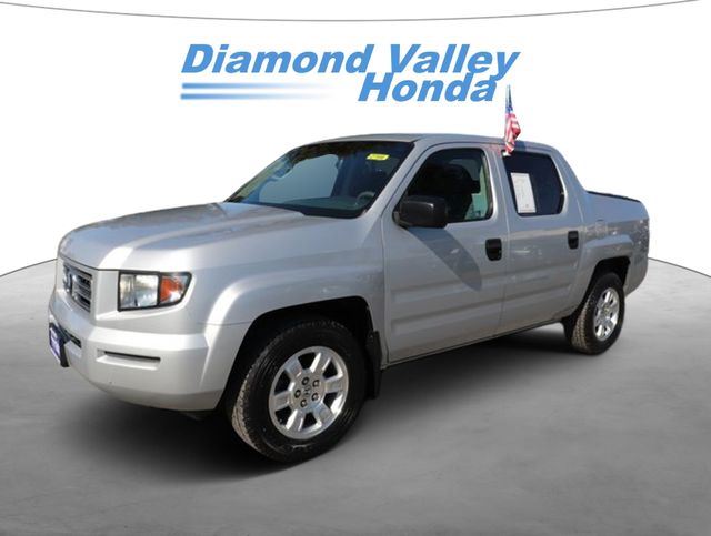 2008 Honda Ridgeline RT 3