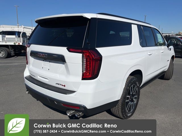 2024 GMC Yukon XL AT4 32