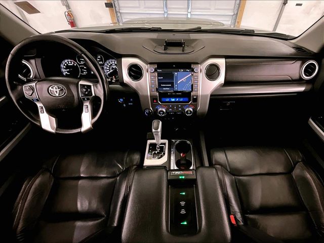 2021 Toyota Tundra TRD Pro Gray at Bob Ruth Ford