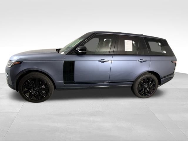 2019 Land Rover Range Rover 5.0L V8 Supercharged 4