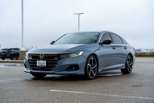 2022 Honda Accord Sport 3