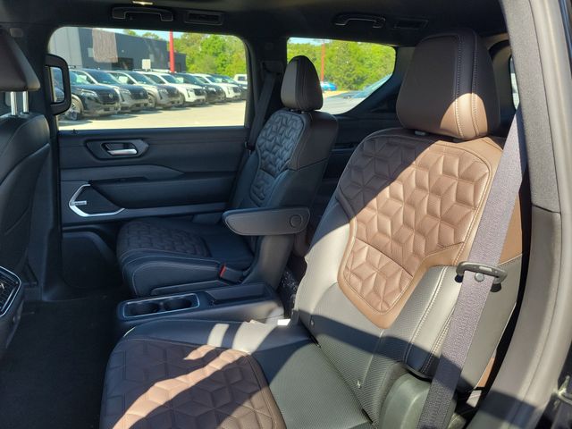2026 Nissan Armada Platinum Reserve - Photo 13